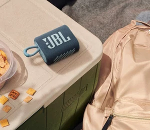 L'enceinte portable Bluetooth JBL GO 3 s'affiche à moins de 30 €